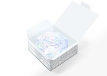 「ももいろクローバーZ MUSIC VIDEO CLIPS II」Blu-ray ANGEL EYES限定盤展開図