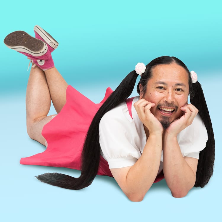 RONZI扮するアイドル・好き好きロンちゃん、1stフルアルバム発売 