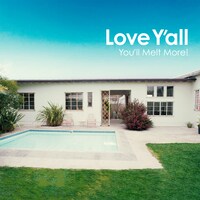 ゆるめるモ！「Love Y’all」配信ジャケット
