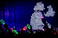 「DUSTCELL TOUR 2023『ROUND TRIP』」の様子。（Photo by Takashi Konuma）