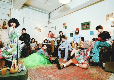 「BiSH THE NEXT」最終ラウンドに進む候補生12名。