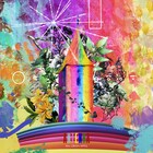 Mrs. GREEN APPLEニューアルバム「ANTENNA」カラフルなジャケット公開