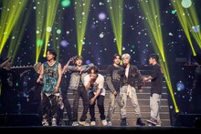 iKON（撮影：上飯坂一）