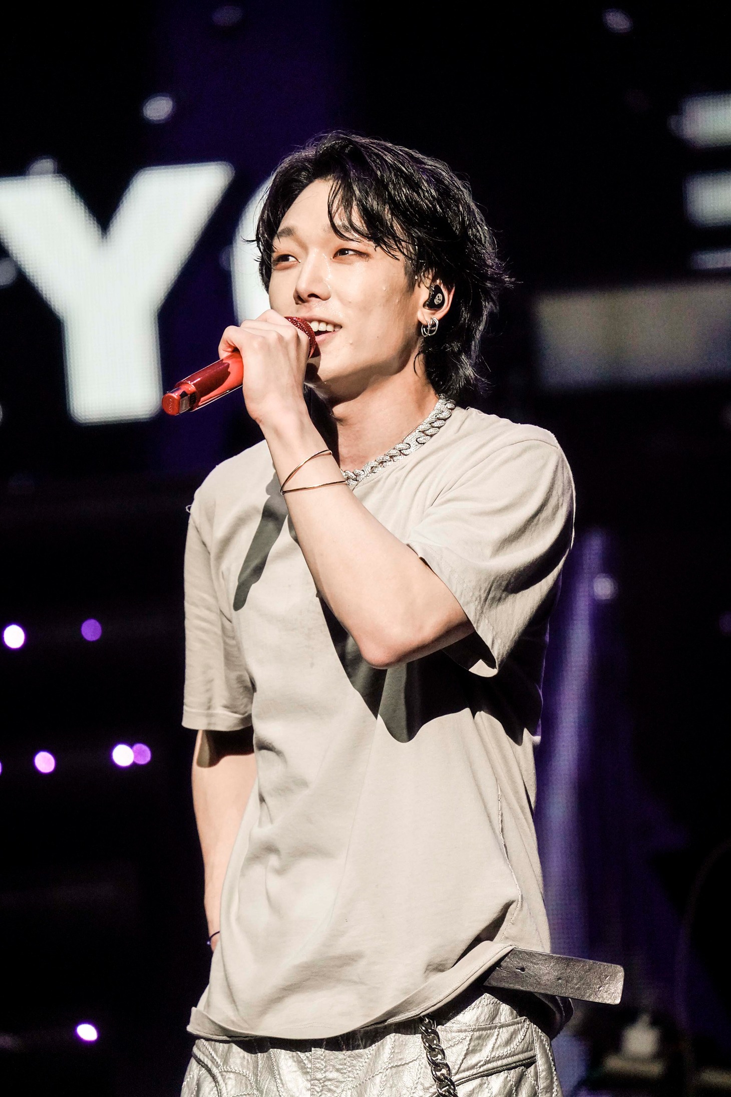 BOBBY（撮影：上飯坂一）