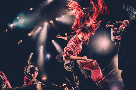 SHELLME（撮影：村長）