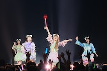 わーすた「The World Standard ～8周年の愛をどうぞ！～」の様子。(c)AMG