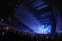 わーすた「The World Standard ～8周年の愛をどうぞ！～」の様子。(c)AMG