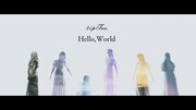 tipToe.明日のLIQUIDROOMワンマンを前に「Hello,World」MV公開