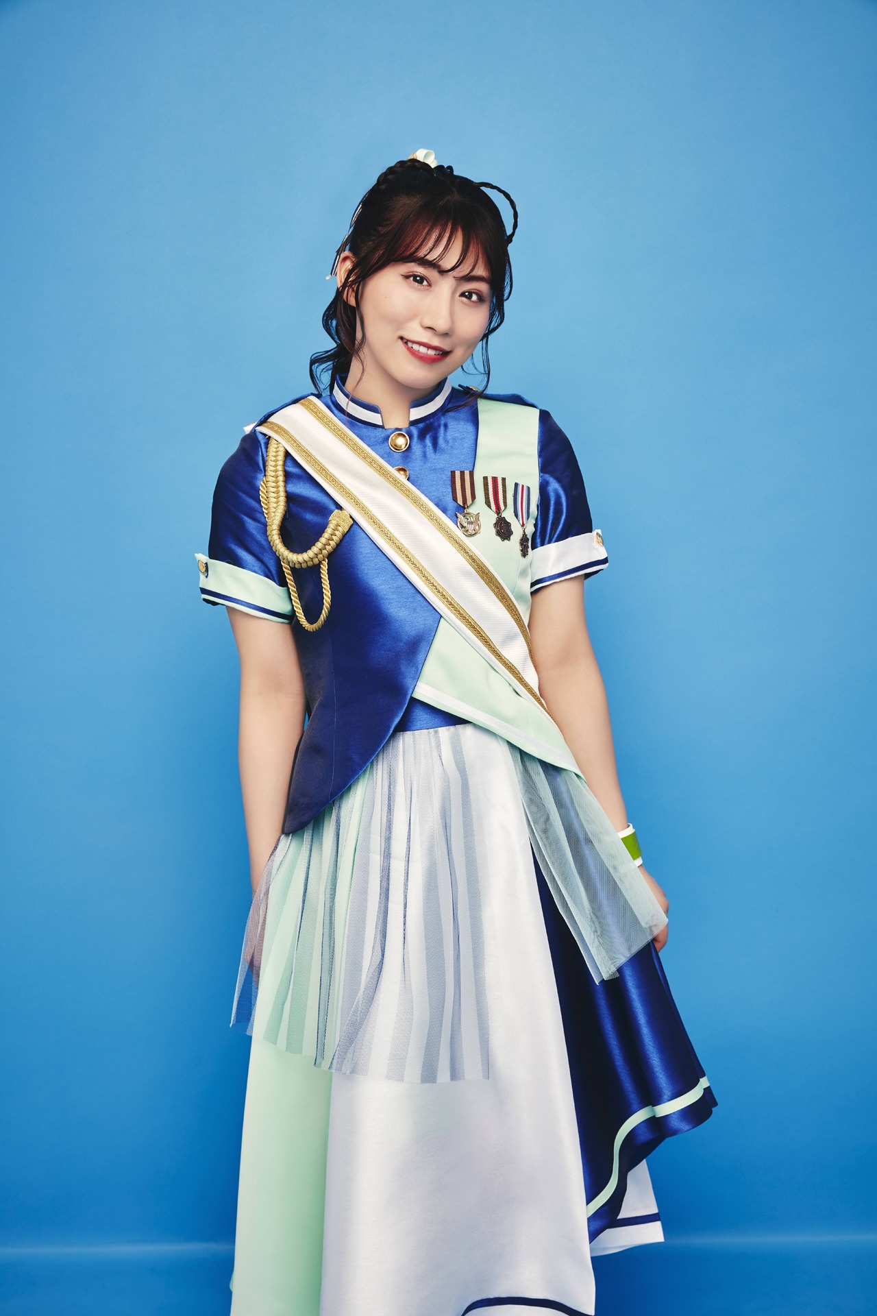 坂本遥奈
