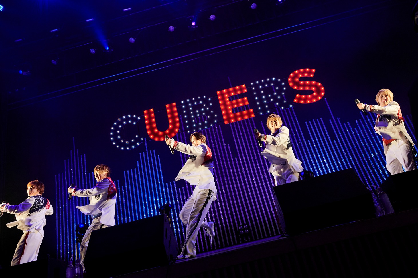 CUBERS（撮影：上溝恭香）