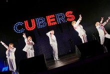 CUBERS（撮影：上溝恭香）