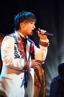 綾介（撮影：上溝恭香）