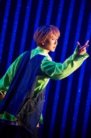 末吉9太郎（撮影：上溝恭香）