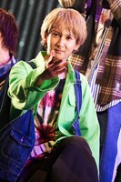 末吉9太郎（撮影：上溝恭香）