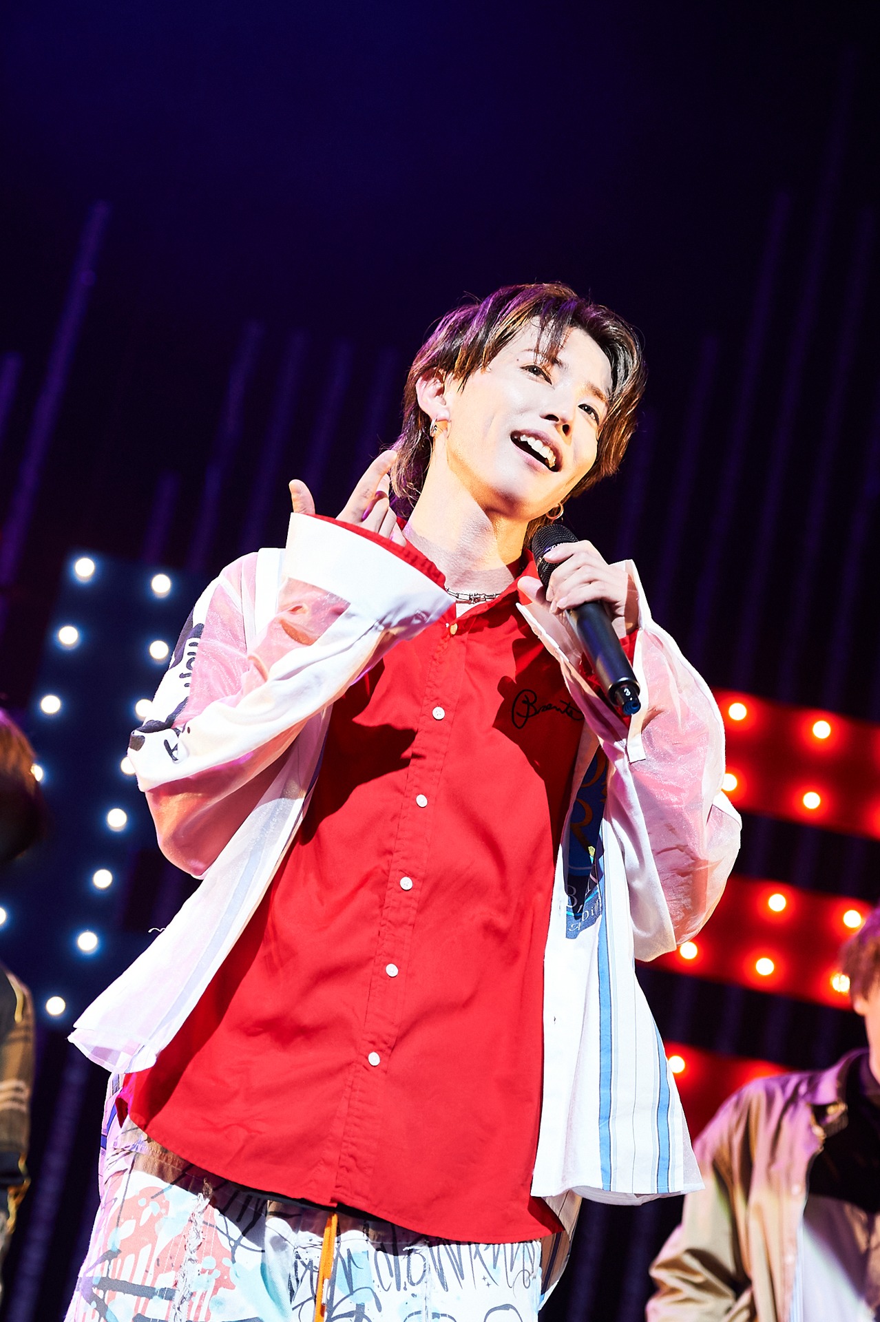 TAKA（撮影：上溝恭香）
