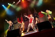 CUBERS（撮影：上溝恭香）