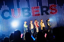 CUBERS（撮影：上溝恭香）