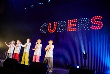 CUBERS（撮影：上溝恭香）