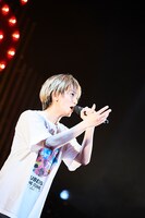 末吉9太郎（撮影：上溝恭香）