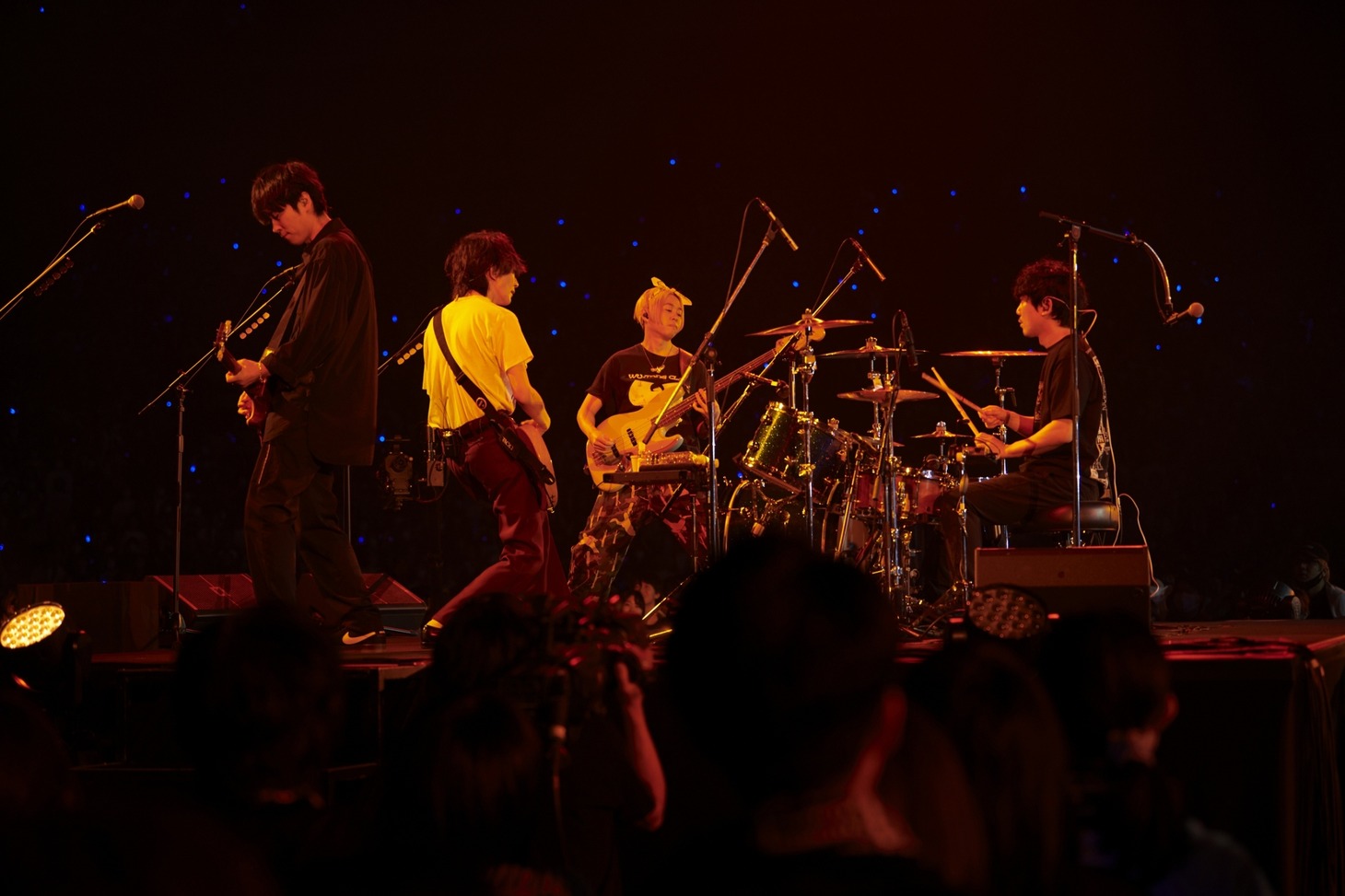 BUMP OF CHICKEN