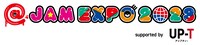 「@JAM EXPO 2023」ロゴ