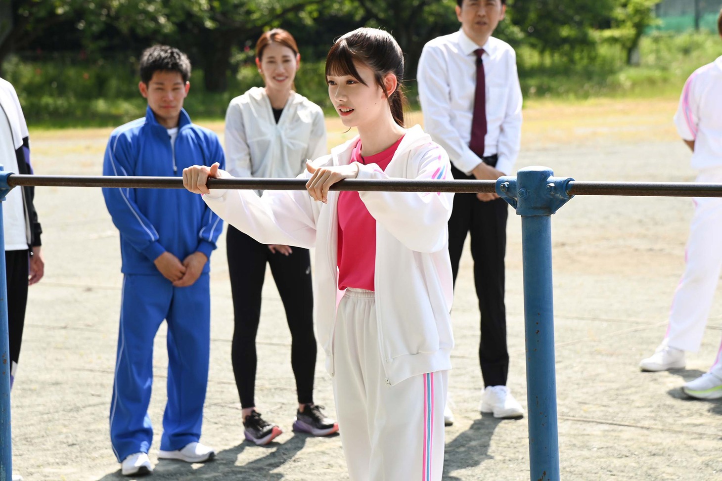 千葉恵里(c)フジテレビ