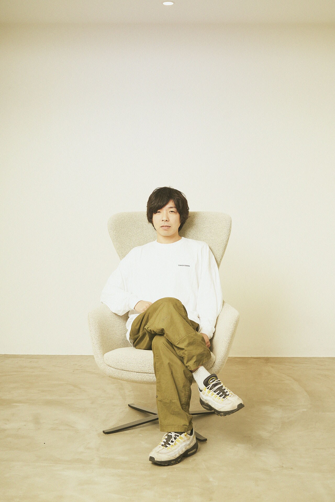 吉田靖直(トリプルファイヤー)