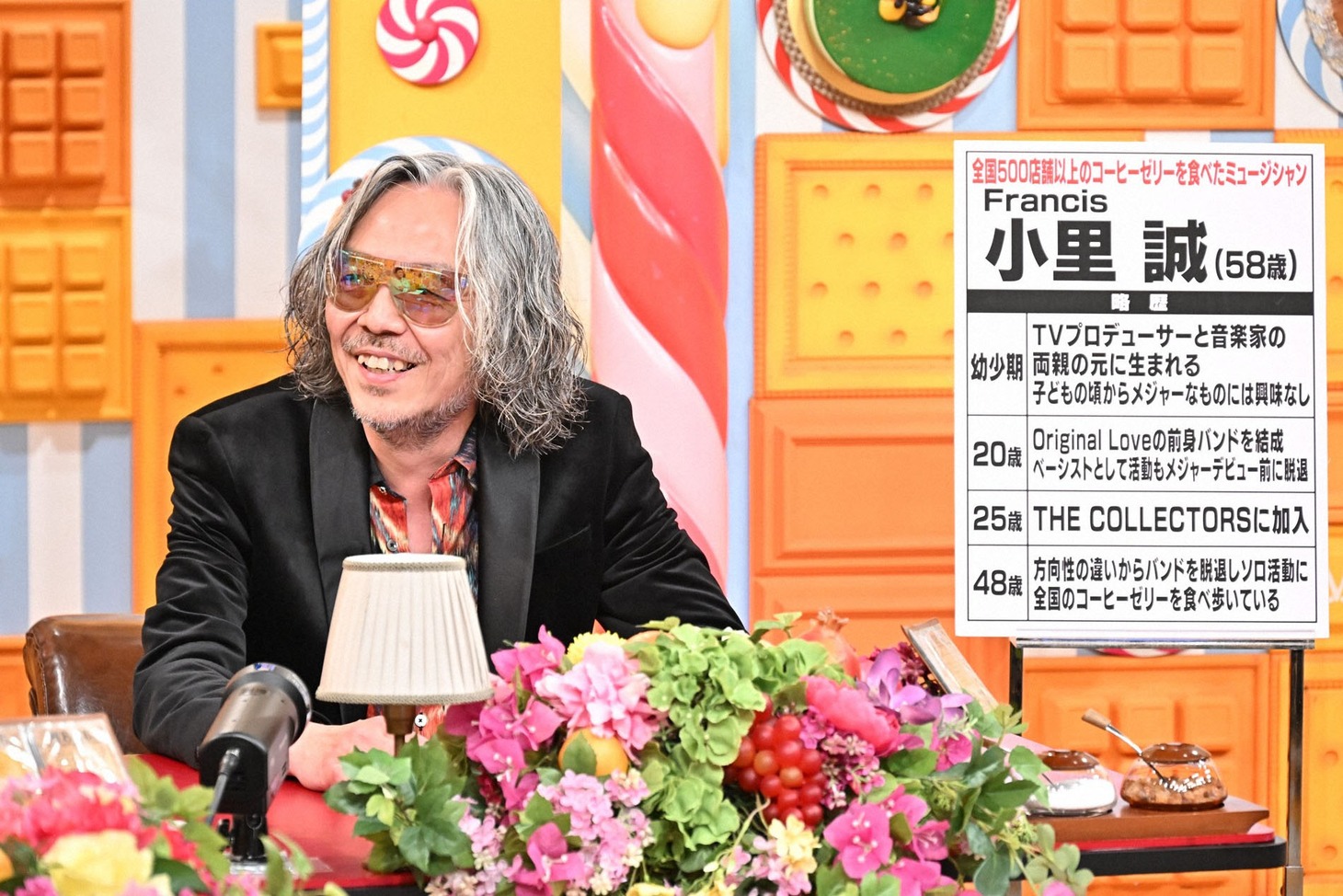 小里誠 (c)TBS