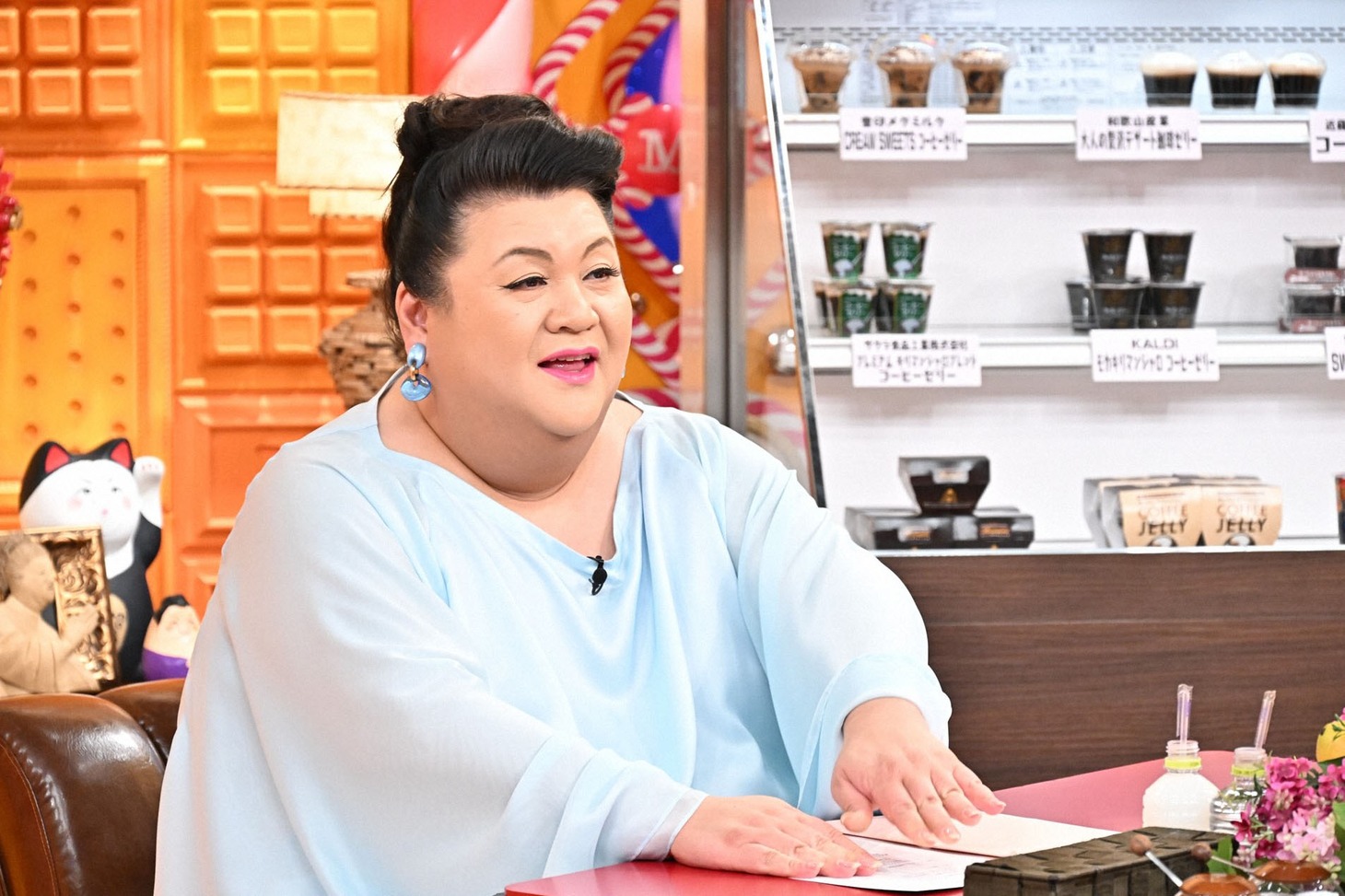 マツコ・デラックス (c)TBS
