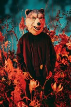 Jean-Ken Johnny（MAN WITH A MISSION）