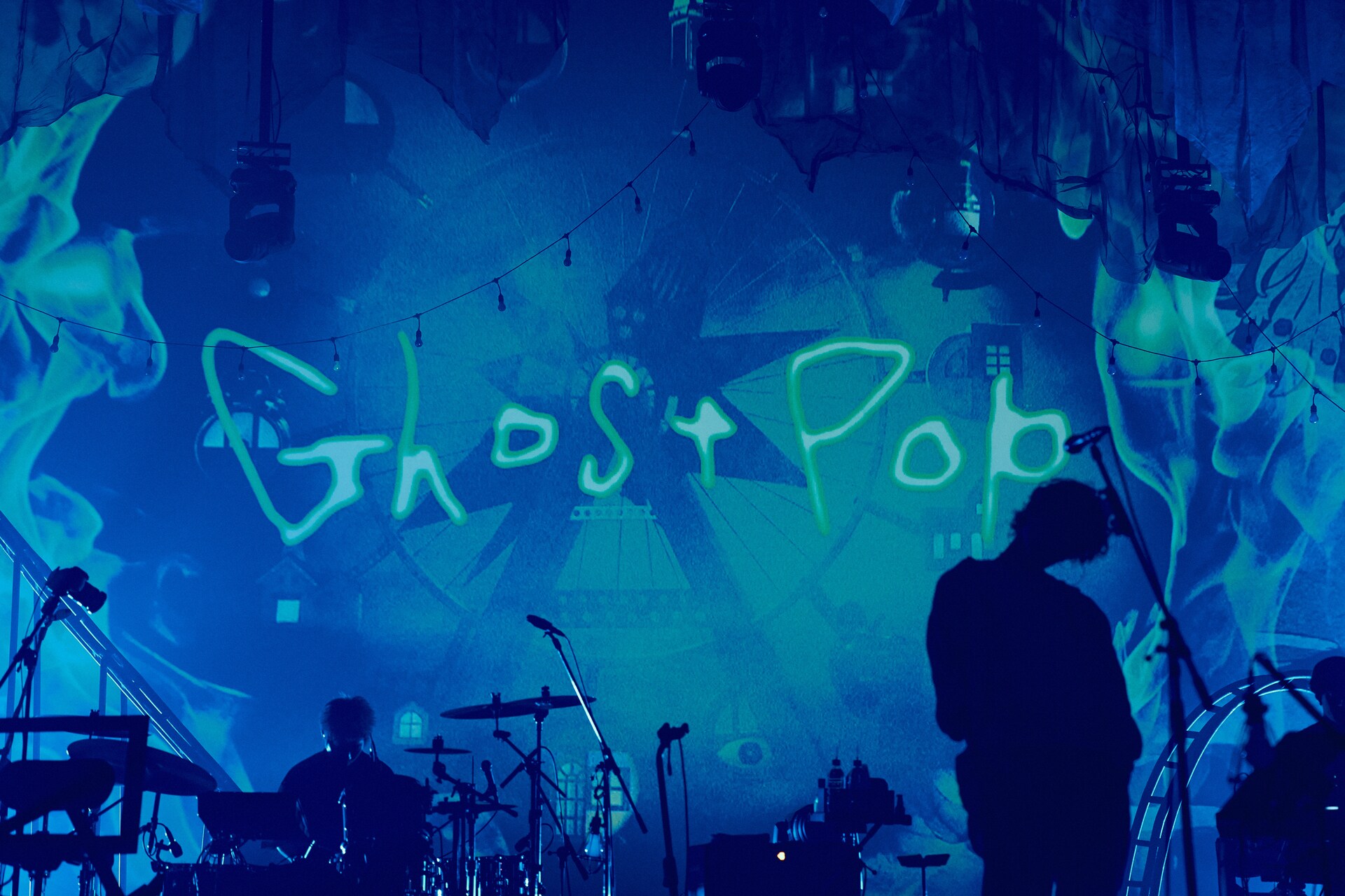 須田景凪　LIVE 2023 Ghost Pop Blu-ray LIVE Blu-ray 「須田景凪 LIVE 2023 