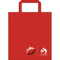 コカ・コーラとMrs. GREEN APPLEのコラボグッズ。