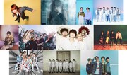 King & Prince「CDTVライブ」で2人体制初パフォーマンス　あいみょん、須田景凪、SixTONESらも出演