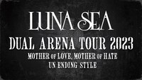 「LUNA SEA DUAL ARENA TOUR 2023」告知画像