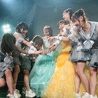 #ババババンビ、泣き笑いの吉沢朱音&池田メルダ卒業式