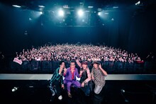 「SONGS 男闘呼組」より。（写真提供：NHK）