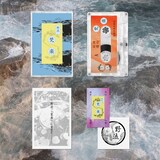 野流「梵楽」カセットテープ版の付属物。