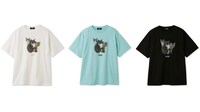 トリプルキャットフォトTシャツ（8800円）