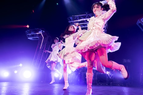 「Task have Fun 結成7周年記念ツアー『Lucky7』」ファイナル公演の様子。