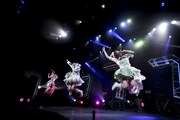 「Task have Fun 結成7周年記念ツアー『Lucky7』」ファイナル公演の様子。