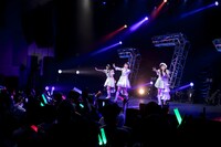 「Task have Fun 結成7周年記念ツアー『Lucky7』」ファイナル公演の様子。