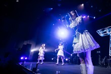 「Task have Fun 結成7周年記念ツアー『Lucky7』」ファイナル公演の様子。