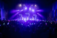 「Task have Fun 結成7周年記念ツアー『Lucky7』」ファイナル公演の様子。