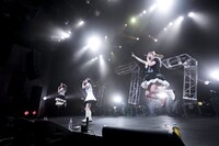 「Task have Fun 結成7周年記念ツアー『Lucky7』」ファイナル公演の様子。