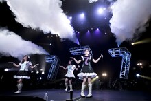 「Task have Fun 結成7周年記念ツアー『Lucky7』」ファイナル公演の様子。