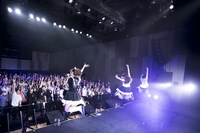 「Task have Fun 結成7周年記念ツアー『Lucky7』」ファイナル公演の様子。