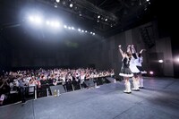 「Task have Fun 結成7周年記念ツアー『Lucky7』」ファイナル公演の様子。