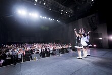 「Task have Fun 結成7周年記念ツアー『Lucky7』」ファイナル公演の様子。