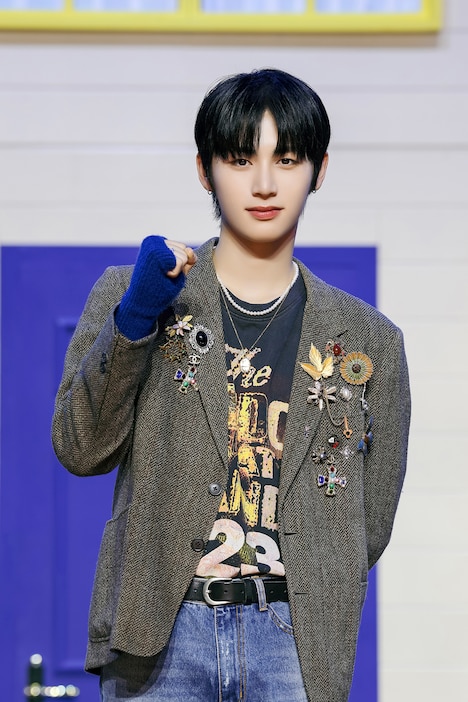 TAESAN (c)KOZ Entertainment. All Rights Reserved.