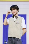 最年少のWOONHAK。 (c)KOZ Entertainment. All Rights Reserved.